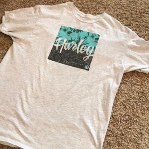 Large Hurley T-shirt
